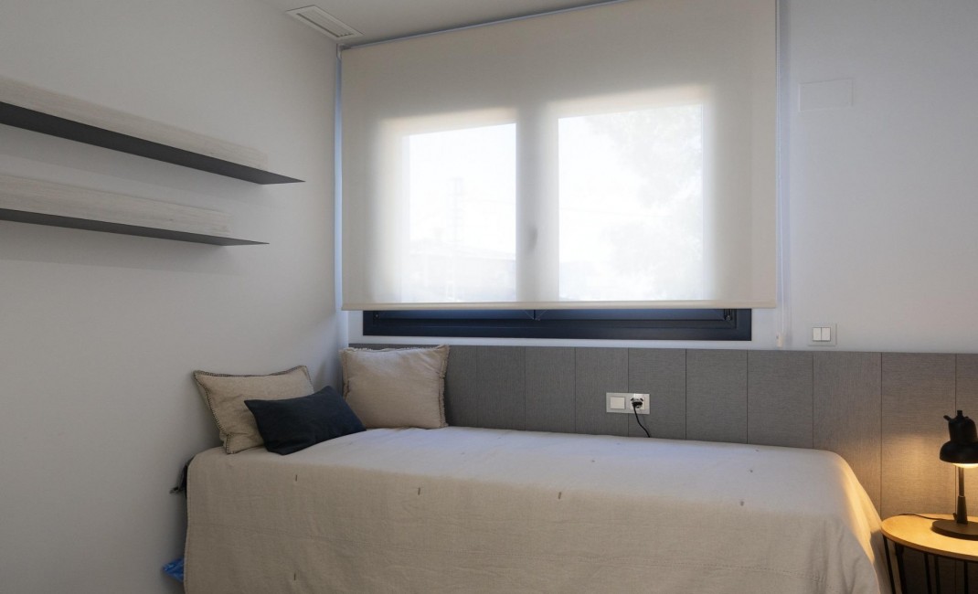 Nouvelle construction - Apartement - Denia