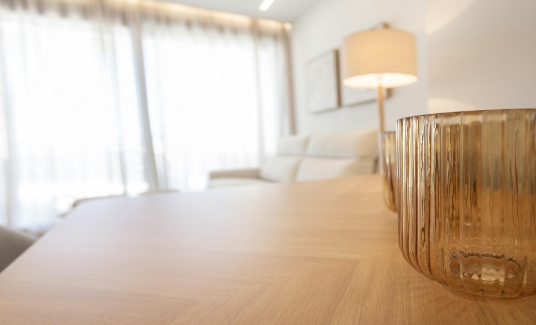 Nouvelle construction - Apartement - Denia