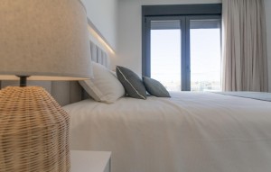 Nouvelle construction - Apartement - Denia