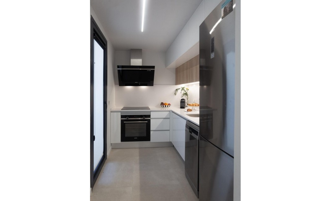 Nouvelle construction - Apartement - Denia