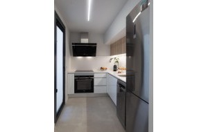 Nouvelle construction - Apartement - Denia