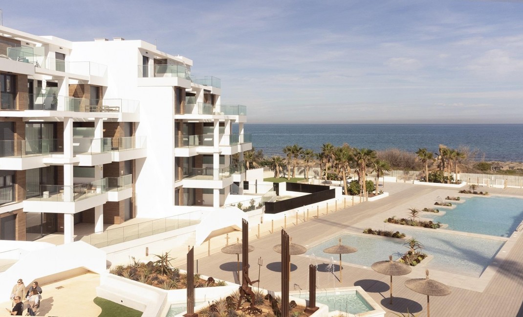 Nouvelle construction - Apartement - Denia