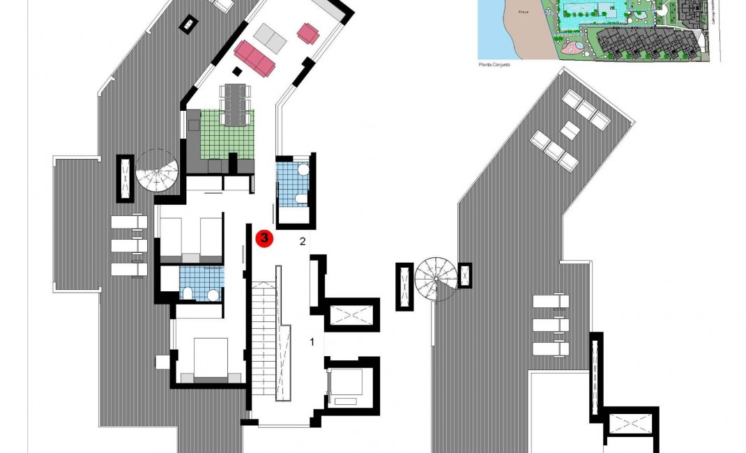 Nouvelle construction - Apartement - Denia