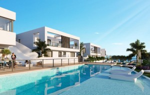 Nouvelle construction - Semidetached - Mijas