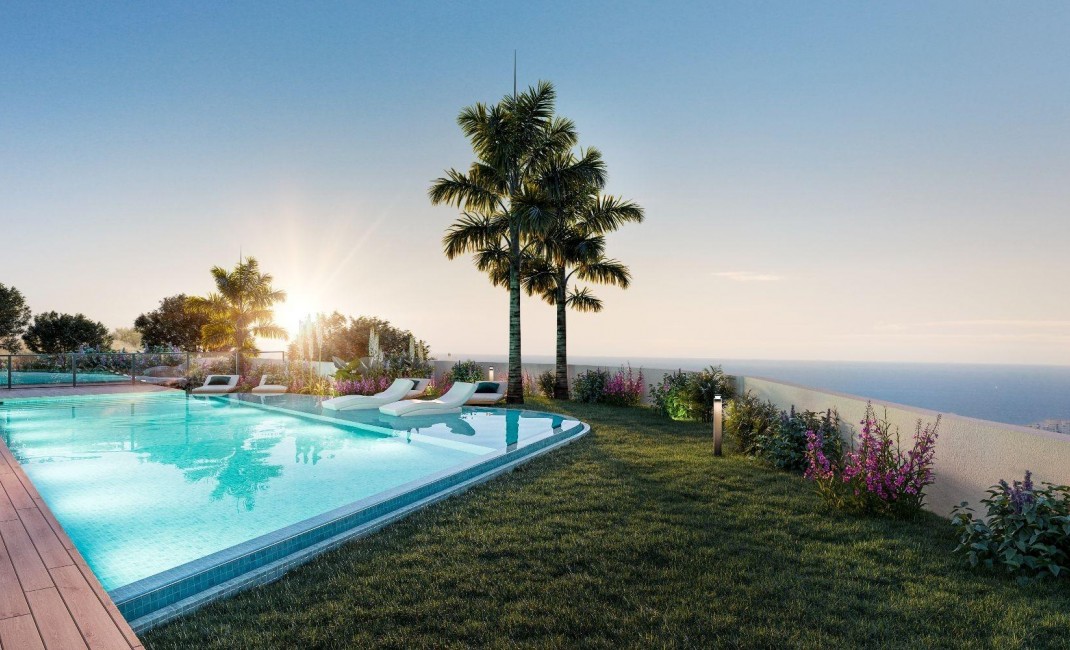 Nouvelle construction - Semidetached - Mijas