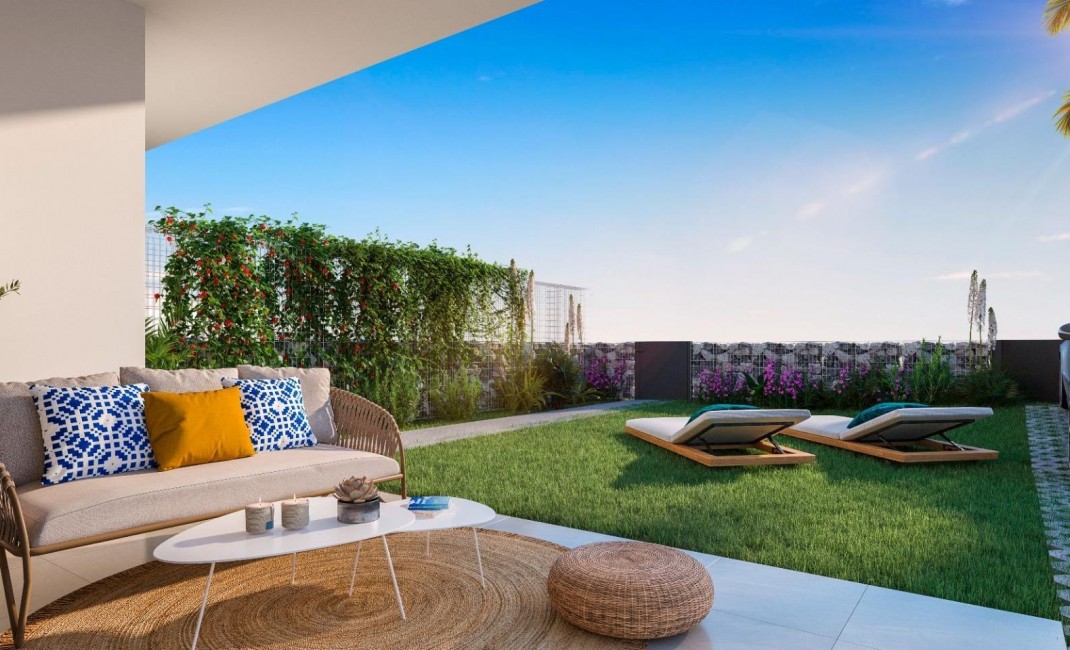 Nouvelle construction - Semidetached - Mijas