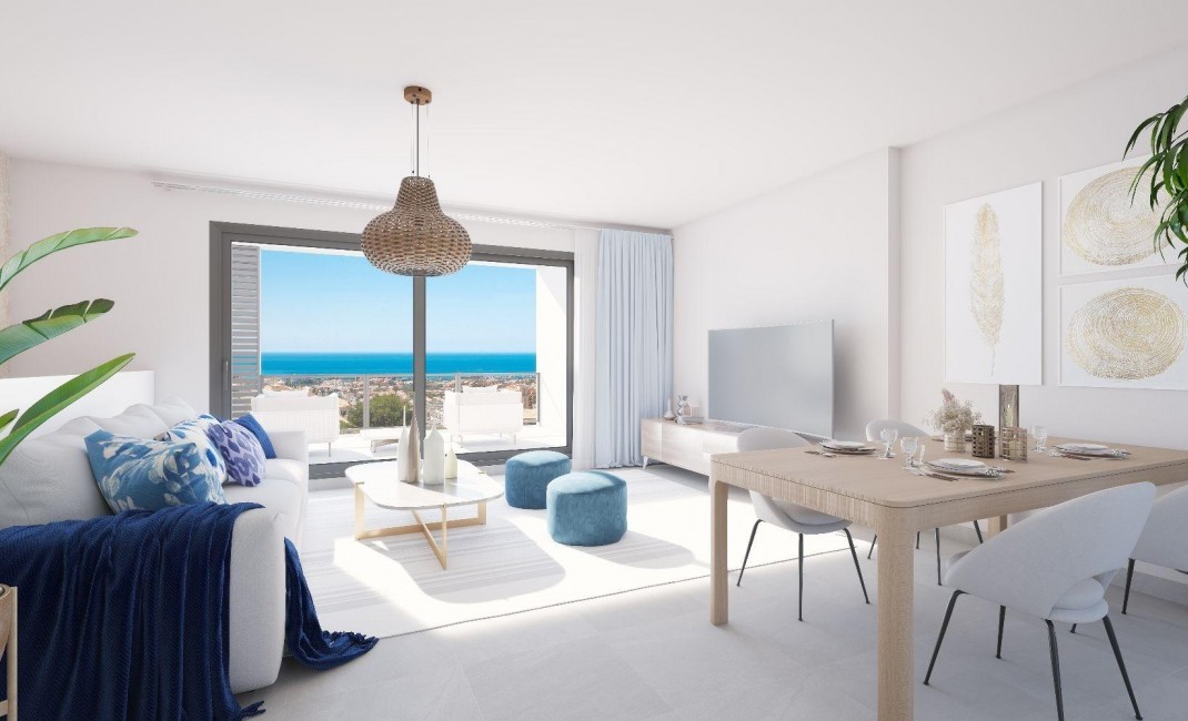 Nouvelle construction - Semidetached - Mijas