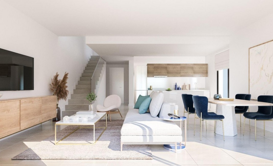 Nouvelle construction - Semidetached - Mijas