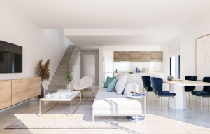 Nouvelle construction - Semidetached - Mijas