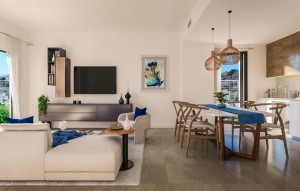 Nouvelle construction - Semidetached - Mijas