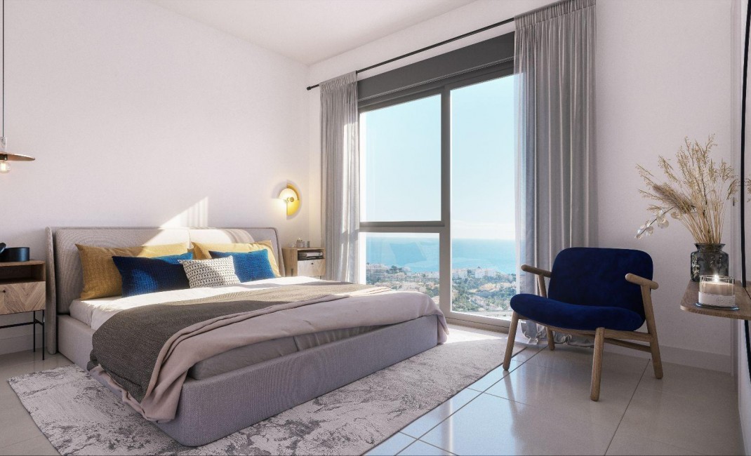 Nouvelle construction - Semidetached - Mijas