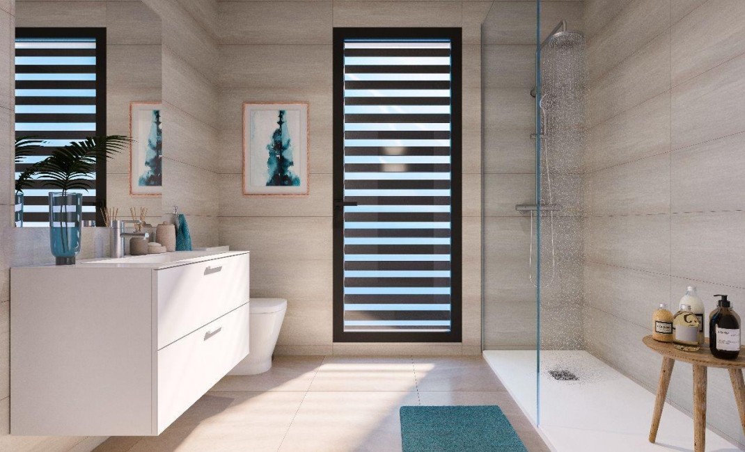 Nouvelle construction - Semidetached - Mijas