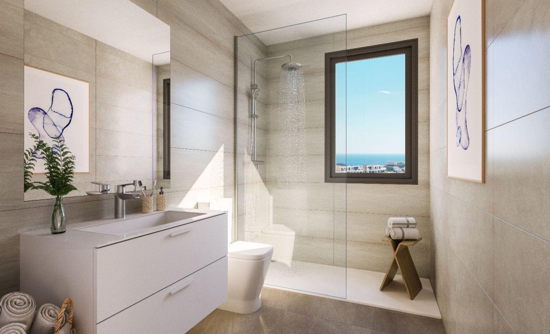 Nouvelle construction - Semidetached - Mijas