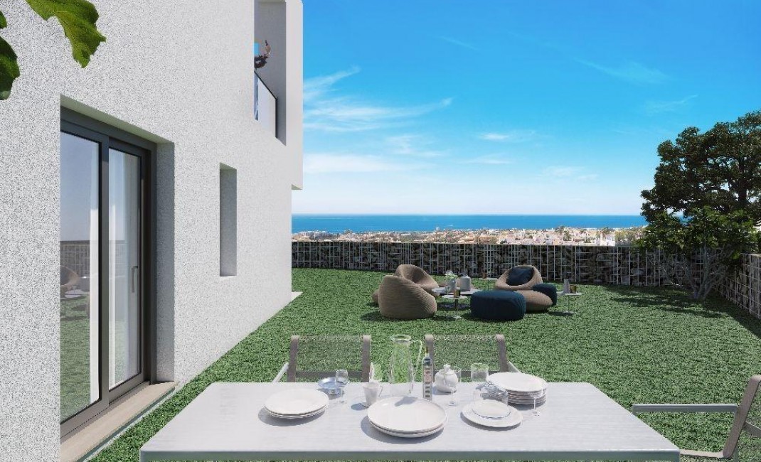 Nouvelle construction - Semidetached - Mijas