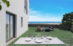 Nouvelle construction - Semidetached - Mijas
