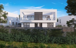 Nouvelle construction - Semidetached - Mijas