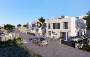 Nouvelle construction - Semidetached - Mijas