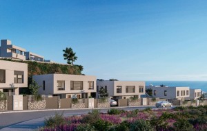 Nouvelle construction - Semidetached - Mijas
