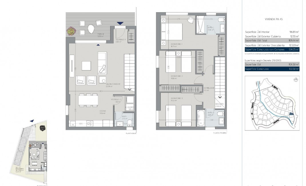 Nouvelle construction - Semidetached - Mijas