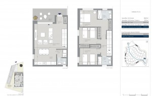 Nouvelle construction - Semidetached - Mijas