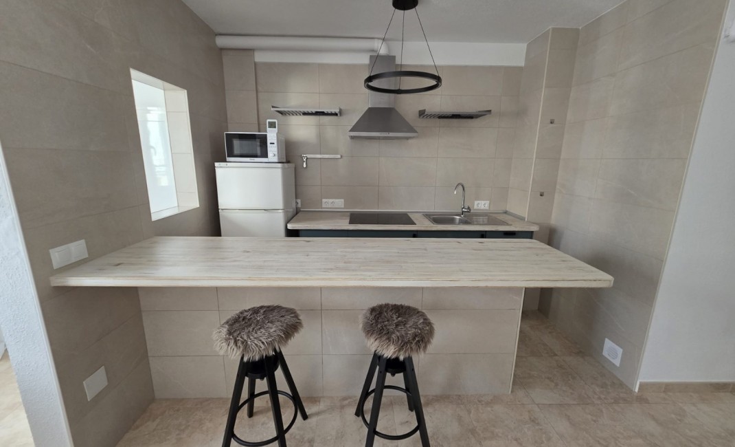 Revente - Apartament / Duplex - La Mata - Playa