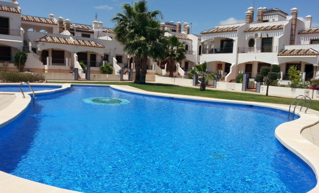 Revente - Apartament / Duplex - Orihuela Costa - Villamartin