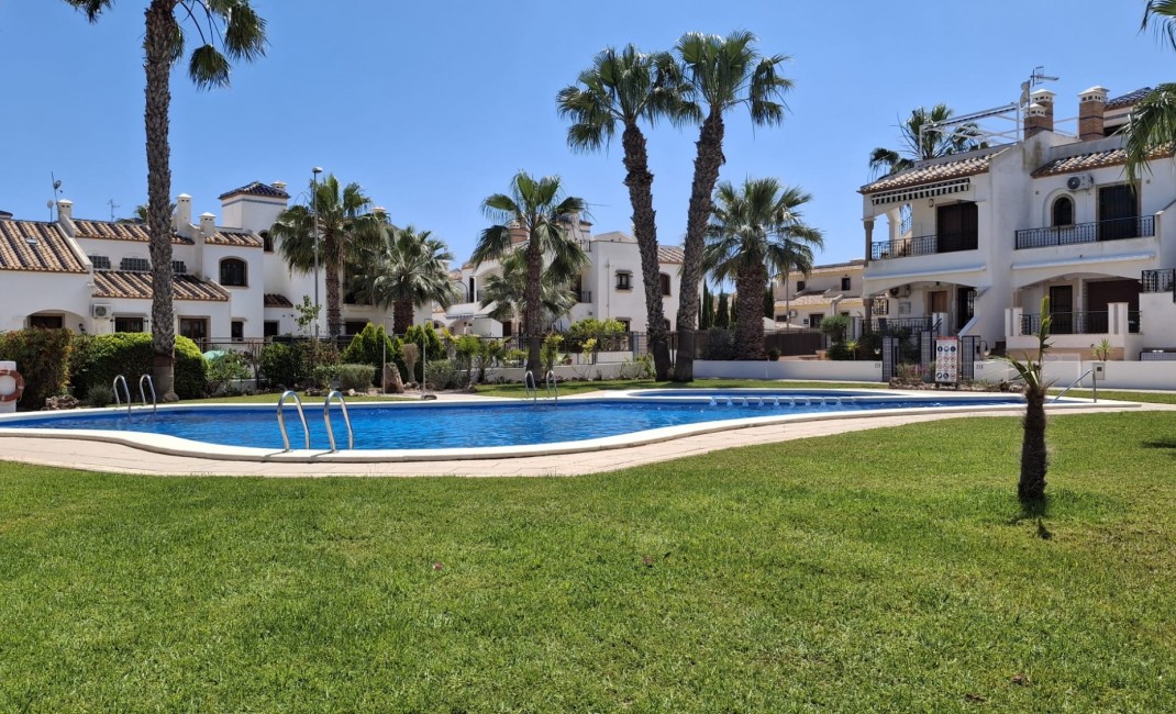 Revente - Apartament / Duplex - Orihuela Costa - Villamartin