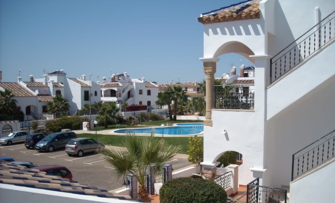 Revente - Apartament / Duplex - Orihuela Costa - Villamartin