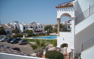 Revente - Apartament / Duplex - Orihuela Costa - Villamartin