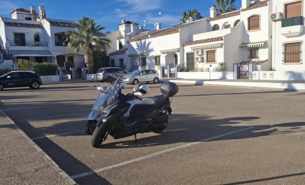 Revente - Apartament / Duplex - Orihuela Costa - Villamartin