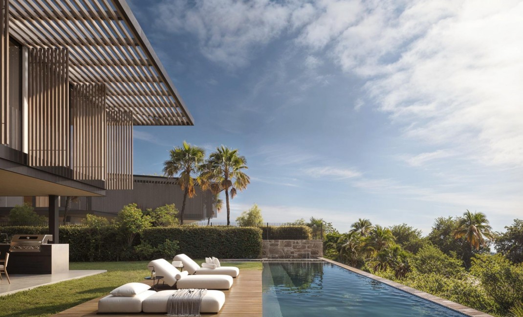 Nouvelle construction - Villa - Marbella