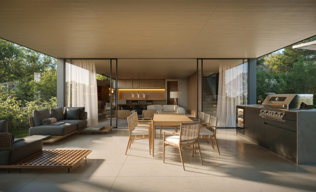 Nouvelle construction - Villa - Marbella