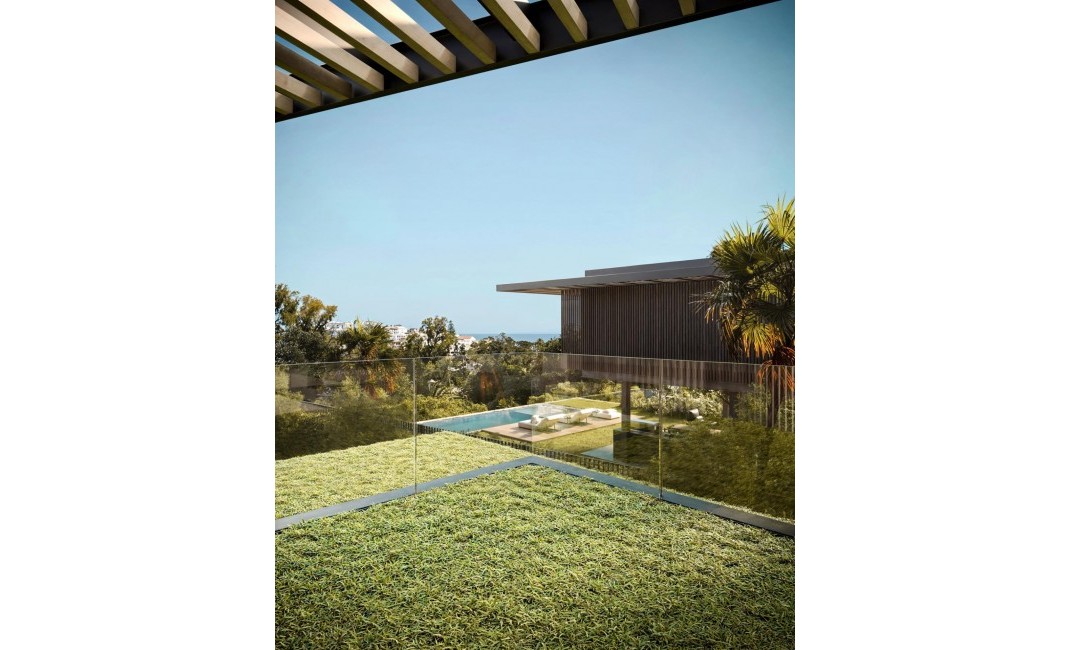 Nouvelle construction - Villa - Marbella