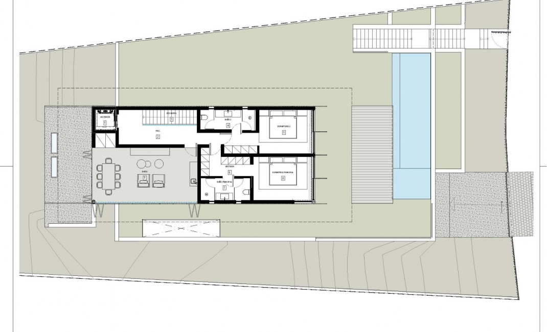 Nouvelle construction - Villa - Marbella