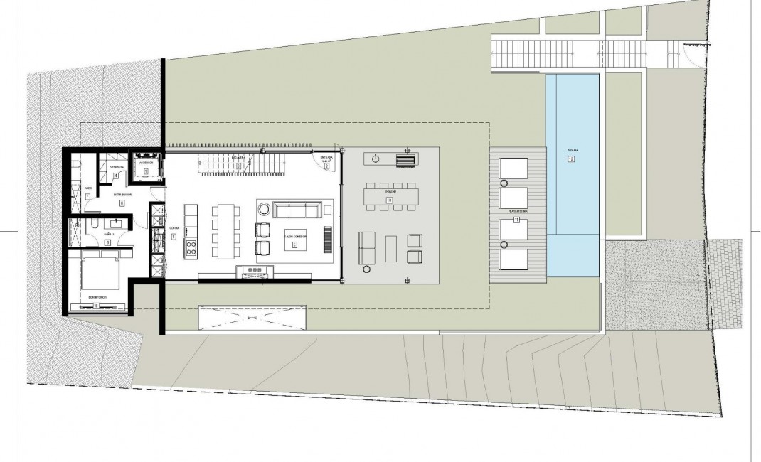 Nouvelle construction - Villa - Marbella