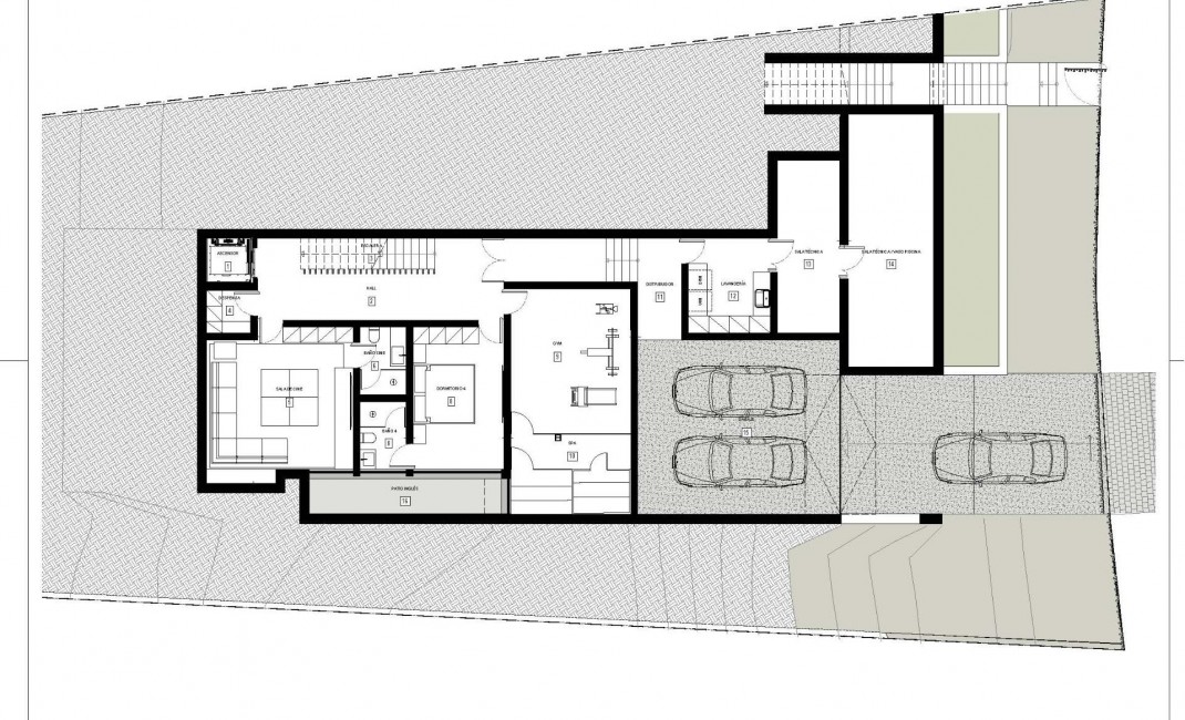 Nouvelle construction - Villa - Marbella