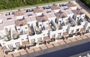 Nouvelle construction - Townhouse - Torre Pacheco - Torre-pacheco