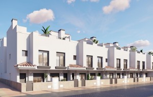 Nouvelle construction - Townhouse - Torre Pacheco - Torre-pacheco