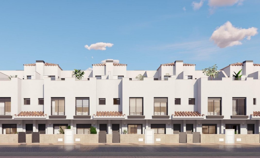 Nouvelle construction - Townhouse - Torre Pacheco - Torre-pacheco