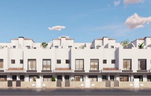 Nouvelle construction - Townhouse - Torre Pacheco - Torre-pacheco