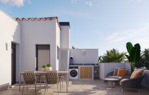 Nouvelle construction - Townhouse - Torre Pacheco - Torre-pacheco