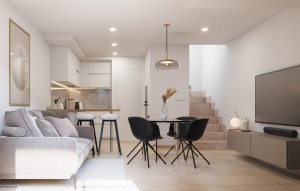 Nouvelle construction - Townhouse - Torre Pacheco - Torre-pacheco