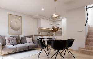 Nouvelle construction - Townhouse - Torre Pacheco - Torre-pacheco