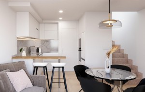 Nouvelle construction - Townhouse - Torre Pacheco - Torre-pacheco