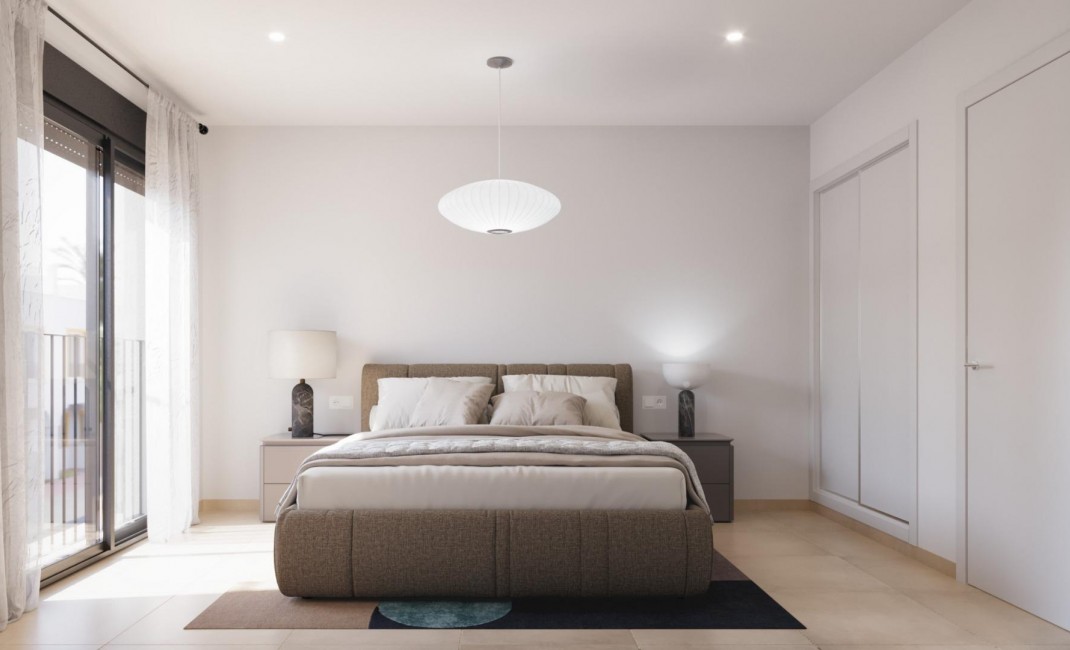 Nouvelle construction - Townhouse - Torre Pacheco - Torre-pacheco