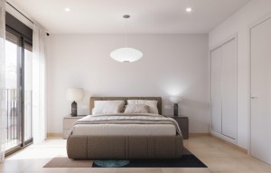 Nouvelle construction - Townhouse - Torre Pacheco - Torre-pacheco