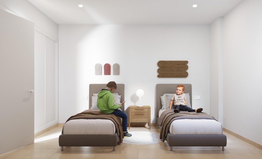 Nouvelle construction - Townhouse - Torre Pacheco - Torre-pacheco
