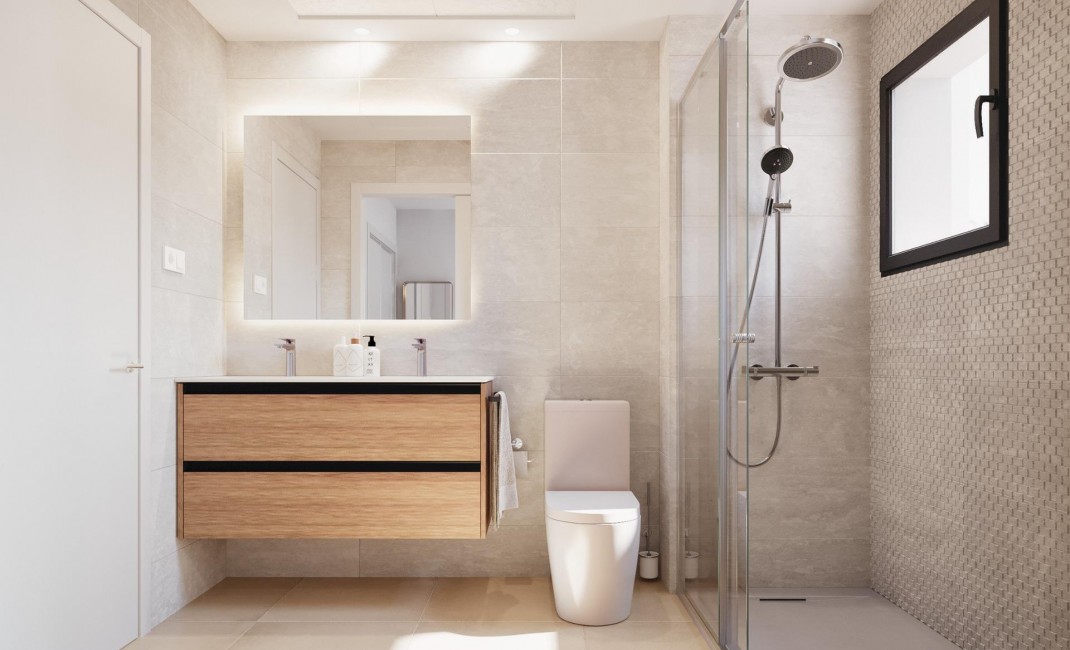 Nouvelle construction - Townhouse - Torre Pacheco - Torre-pacheco