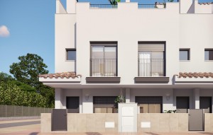 Nouvelle construction - Townhouse - Torre Pacheco - Torre-pacheco