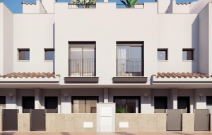 Nouvelle construction - Townhouse - Torre Pacheco - Torre-pacheco